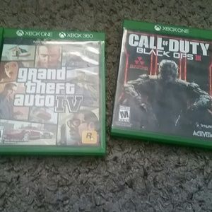 Xbox games